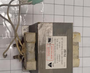 EBJ60664608 – EBJ60664607 Microwave transformer – $85Part