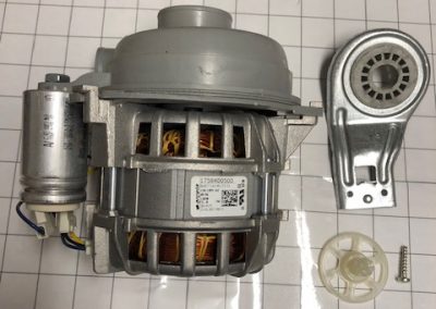 1740702400 – Blomberg dishwasher Motor $175