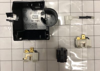 W10247581 Whirlpool – Maytag Fridge Start Relay Kit $25