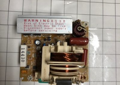 F606Y6G00CP Panasonic Microwave Inverter Orange $75.00