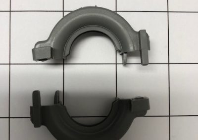 1883740200 Blomberg Dishwasher Discharge Hose Holder  $5