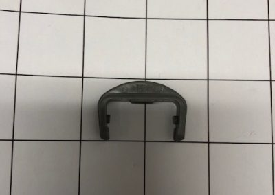 1887460200 Blomberg Dishwasher Front Rail Cap Rack Stop  $15