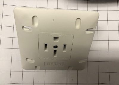 WG02A00752 Stove Receptacle $20