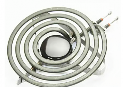 WPY04100165 Whirlpool Stove 6″ Delta Coil Element  $65