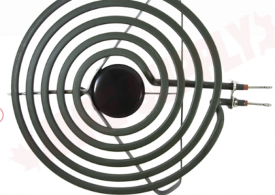 wpY04100166 / Y04100166 Whirlpool Stove 8″ Delta Base Coil Element  $15